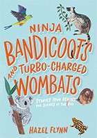 Ninja Bandicoots and Turbo-Charged Wombats book cover